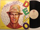Devo Lp Devo – Q: Are We Not Men? A: We Are Devo  On Wb - Vg++ / Vg+ To Vg++ (Cr