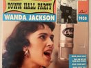 WANDA JACKSON Town Hall Party Live 1958 Sundazed SEALED NEW 10