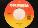 90'S 45 Crazy Town - Butterfly / Revolving Door On Columbia