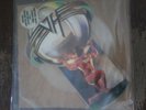 Van Halen-Why Can't This Be Love Shaped Picture Disc with Plinth