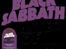 BLACK SABBATH - Master of reality (RSD 2021) (2021) LP purple vinyl