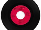 EDWIN STARR - BACK STREET - RIC TIC (RED LABEL) - VG++/EX. CONDITION