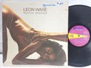 Leon Ware - Musical Massage - OG 1976 LP - G6 976 S1 - Gordy - VG+ Vinyl