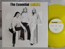 Dixie Chicks - The Essential Chicks - 2021 LP - Yellow Vinyl - Sony - NM Copy