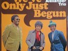 The Monty Alexander Trio - We've Only Just Begun, LP, (Vinyl)