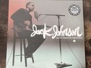 Jack Johnson Sleep Through The Static Vinyl LP Brand New & Factory Sealed