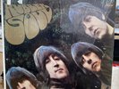 BEATLES - Rubber Soul   Capitol ST 2442 1st STEREO Scranton Pressing VG+ Shrink