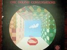 Eric Dolphy Conversations LP 1963 FM Records mono first pressing VG+ vinyl