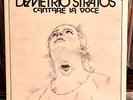 DEMETRIO STRATOS - Cantare la Voce - LP Prima Stampa Italiana 1978 Cramps