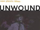 UNWOUND: NEW PLASTIC IDEAS (PURPLE & BLUE ) {LP vinyl}