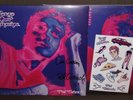 Pol Granch FIRMADO VINILO ROSA + STICKERS Tengo que calmarme LP 12