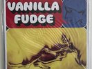 VANILLA FUDGE VANILLA FUDGE 45 RPM AUDIOPHILE MOBILE FIDELITY LP MFSL 2-491 NEW
