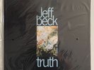 JEFF BECK TRUTH 45 RPM AUDIOPHILE MOBILE FIDELITY LP MFSL 2-502