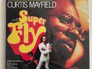 CURTIS MAYFIELD SUPERFLY 45 RPM AUDIOPHILE MOBILE FIDELITY LP MFSL 2-481