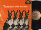 Australian Jazz Quartet ORIG OZ ST LP VG+ ’57 London LTZA15065 MONO Aussie Jazz