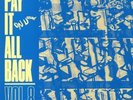 VARIOUS - Pay It All Back Volume 8 - Vinyl (blue vinyl LP + insert)