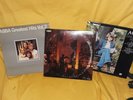 ABBA record lot. Includes 3 albums. See description for titles.