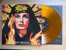 KING DIAMOND - FATAL PORTRAIT - ORANGE COLORED VINYL LP - MERCYFUL FATE