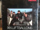 [ROCK/POP] EXC LP NENA 99 Luftballons [Original 1984 EPIC Issue]