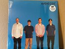 Weezer - Blue Album (Black Vinyl) Record DMM Sealed Mint