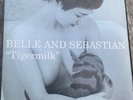 Belle And Sebastian, Tigermilk vinyl LP, 2014 reissue