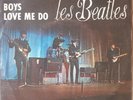 THE BEATLES - JUKE BOX - BOYS / LOVE ME DO - SO 10 108