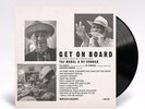 Get On Board - Taj Mahal & Ry Cooder Vinyl