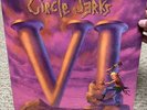 CIRCLE JERKS VI LP VINYL RECORD FIRST PRESSING NEAR MINT PRINTED INSERT 1987