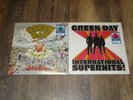 Dookie International Superhits US Exclusive Aqua Magenta Vinyl  - Green Day 3