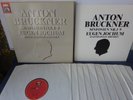 NM BRUCKNER - THE 9 SYMPHONIES 11LP BOX, Dresden S/O, Jochum, EMI SLS 5252