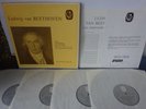 NM BEETHOVEN - THE LATE STRING QUARTETS 4LP BOX, Talich Quartet, CALLIOPE 163740