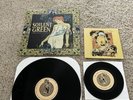 Soilent Green Sewn Mouth Secrets 12” LP Record W Bonus 7” First Press & Signed