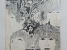 THE BEATLES Revolver 1C07204097 GEMA APPLE LP RE Vinyl VG+near++ Cover VG+ 1977