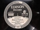 Sodero's Band - EDISON 50304 - Adeste Fideles - Christmas
