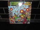 Scientist Meets The Space Invaders - Original UK vinyl LP - Greensleeves 1981