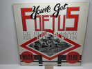 You've Got Foetus On Your Breath ‎– Wash & Slog / WOMB FGH 8.12 - EX/EX