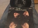 Beatles EP ‘Yesterday’ Irish issue Vinyl