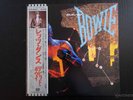 David Bowie Let's Dance EMI America EYS-81580 Japan  VINYL LP OBI/insert