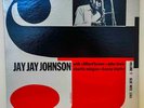 JAY JAY JOHNSON “The Eminent Jay Jay Johnson Volume 1” VG+ 1966 Blue Note Vinyl