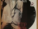 TALKING HEADS STOP MAKING SENSE factory sealed FIRST PRESSING NEAR MINT
