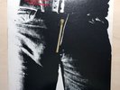 THE ROLLING STONES STICKY FINGERS MINT ORIGINAL MASTER RECORDING MFSL 1-060