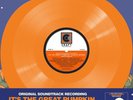 Vince Guaraldi - It'S The Great Pumpkin, Charlie Brown (VINYL ALBUM Pumpkin Shap