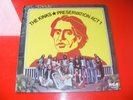 THE KINKS - PRESERVATION ACT 1 - 1ST PRESS + LYRIC SHEET - UK 1973 -