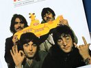 THE BEATLES YELLOW SUBMARINE ELEANOR RIGBY 7 INCH VINYL PARLOPHONE UK RARE
