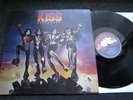 KISS-Destroyer LP-1976 Germany-Round SS Logo-1C 062 97 570-EMI-Casablanca