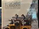 THE BEACH BOYS - Surfin' Safari- Vinyl Record LP. SEALED/NEW*