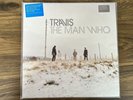 Travis The Man Who Rare Original 1999 Vinyl LP Limited Edition Bonus 12