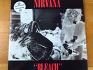 Nirvana Bleach (New Vinyl Picture Disc) LP