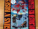 Guns N Roses Appetite For Destruction (New Vinyl Picture Disc) LP