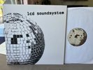 LCD SOUNDSYSTEM  SELF TITLED - Vinyl Record LP ORIGINAL 2005  NICE VG++ LOWEST $